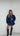 DRESS DENIM BLUE
