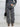 Jeans cargo black