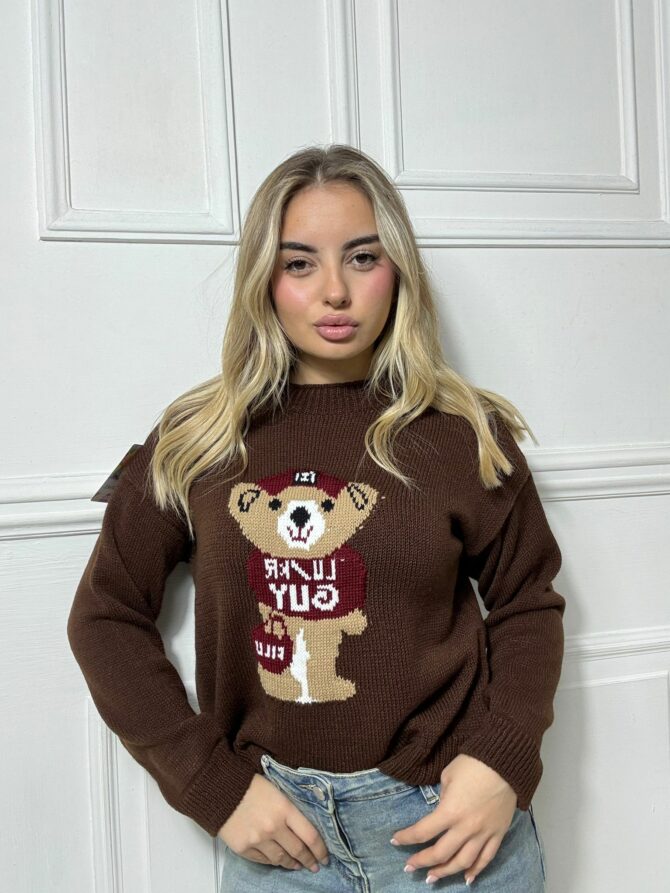 Maglione bear