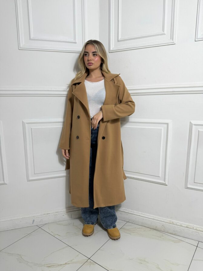 Cappotto trench