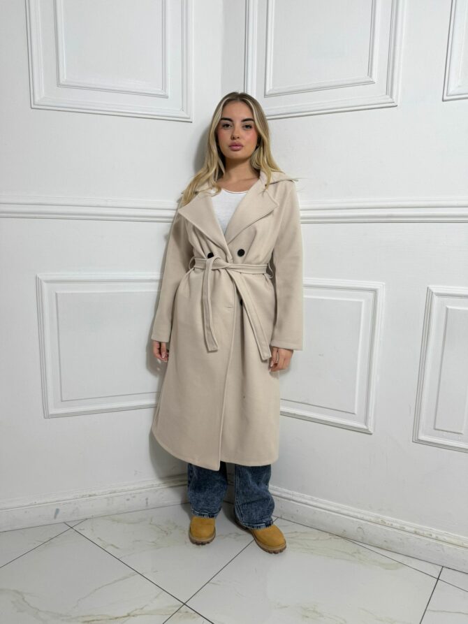 Cappotto trench