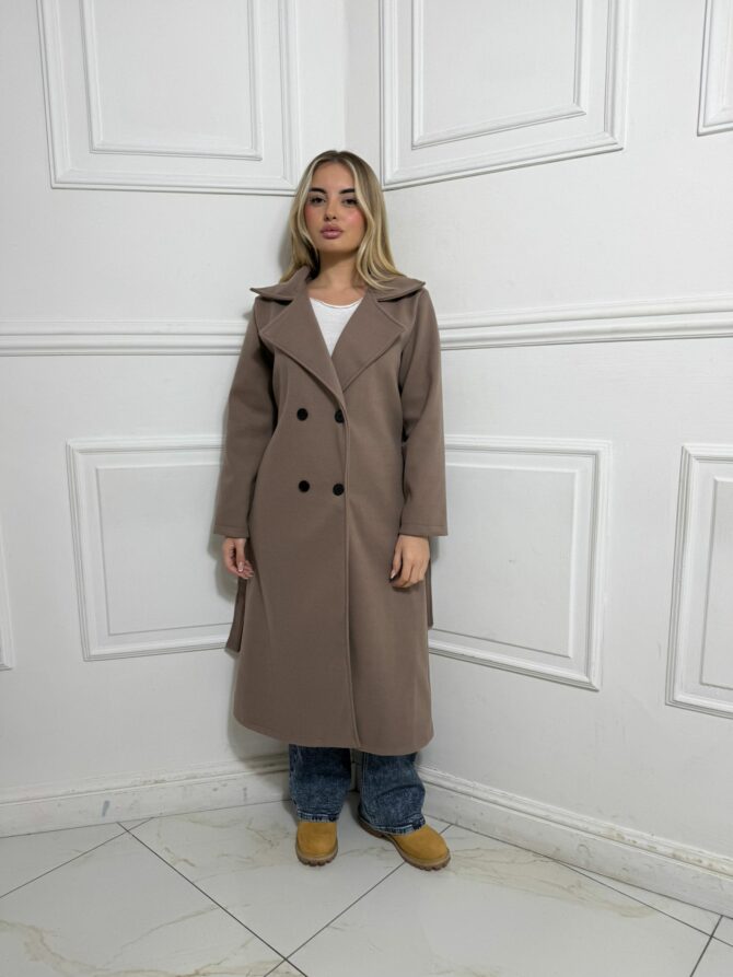 Cappotto trench