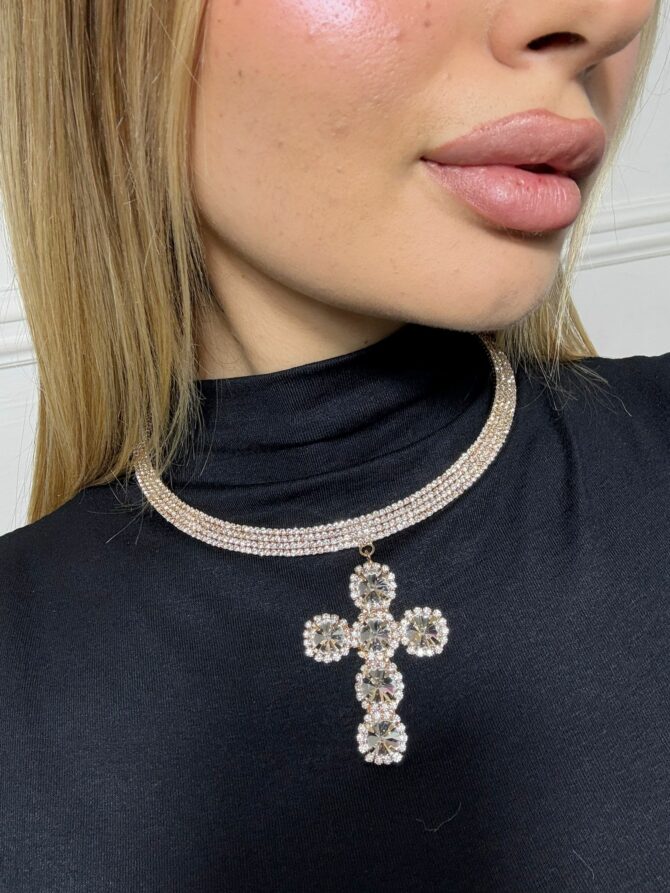 Collana jesus