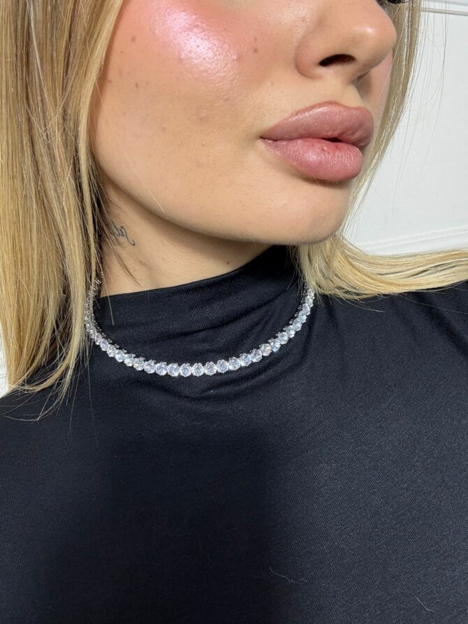 Collana choker