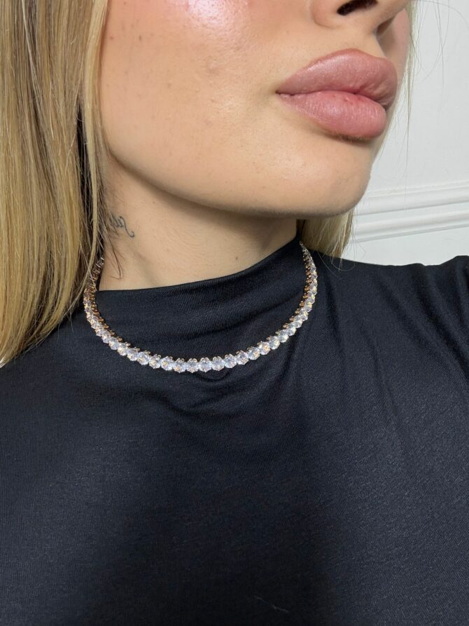 Collana choker