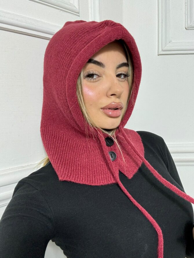 Balaclava botton